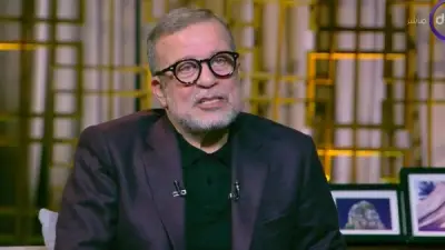 شريف منير يكشف تفاصيل تجسيد شخصية محمود عزت الإرهابي ويرفض أدوار المتحرشين