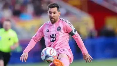 إنتر ميامي يهزم ريال سالت ليك بثنائية متأخرة ويواصل سلسلة عدم الهزيمة