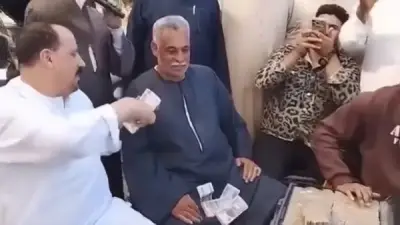 مليون جنيه نقطة في زفاف بالغربية تثير جدلاً واسعاً حول عادات الإنفاق في الأرياف