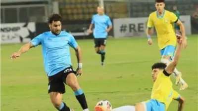 غزل المحلة يواجه بتروجيت في مواجهة مصيرية ضمن مجموعة الهبوط بالدوري المصري