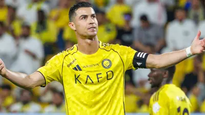 فيديو: الهريفي يعود لانتقاد رونالدو: أسلوبه واحد ويجب أن يجلس على دكة البدلاء