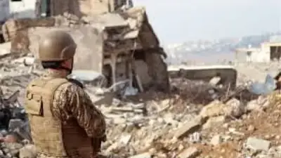 جيش الاحتلال يواصل هدم المنازل في جنوب لبنان رغم الهدنة