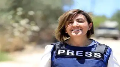 من هي الشهيدة آمال خليل؟ قصة اغتيال الاحتلال لمراسلة لبنانية