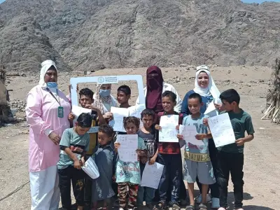 الرعاية الصحية: طفرة صحية غير مسبوقة في سيناء تحت مظلة التأمين الشامل