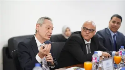 رجال أعمال إسكندرية تستقبل وفد الاتحاد الأوروبي لبحث التعاون