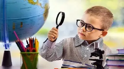 علامات تؤكد أن طفلك متميز عن أقرانه.. انتبهي لها