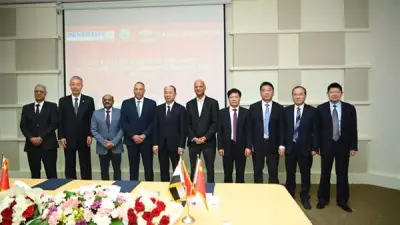 تخصيص مناجم فوسفات الوادي الجديد لتصنيع الأسمدة بالعين السخنة