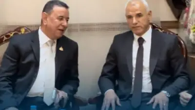 تحرك برلماني ميداني لحل أزمات الإشغالات بالقنطرة غرب وتيسيرات جديدة لأصحاب المحلات