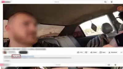 قبض على سائق تطبيق نقل شهير لطلبه أجرة بالدولار من سائح