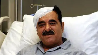 إبراهيم تاتليس يقرر حرمان أولاده من الميراث وترك ثروته للدولة