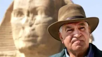 زاهي حواس: تمثال رمسيس الثاني دليل على امتداد الحضارة المصرية في الشرقية