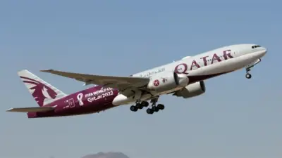 الخطوط الجوية القطرية تستأنف رحلاتها اليومية إلى الإمارات وسوريا