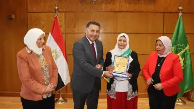 محافظ القليوبية يكرم الأمهات المثاليات والأبناء الأيتام في احتفالية كبرى