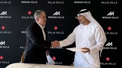 ميران هيلز وبالم هيلز تطلقان مشروعاً ساحلياً استثنائياً في رأس الحكمة