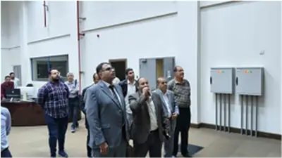 اجتماع لتحليل الحوادث والأعطال بـ«كهرباء مصر الوسطى» لتعزيز السلامة ومنع تكرارها