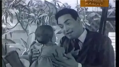 وفاة هاني داوود طفل أغنية ماما زمانها جاية من ملاعب الأهلي