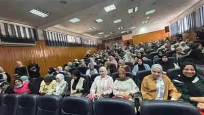 ورشة عمل بتربية الطفولة المبكرة بالمنصورة لتأهيل الطالبات لسوق العمل