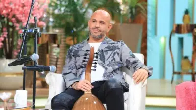 عزيز الشافعي يكشف كواليس أغنية أنا جنبك يا صاحبي في حب الزمالك