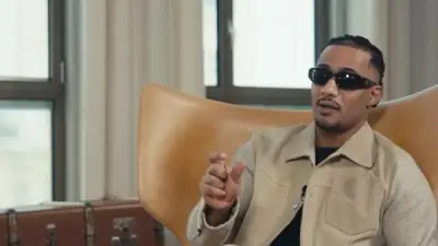 محمد رمضان: لا يوجد فنان عربي يخترق الحدود مثلي ويؤكد تمسكه بالهوية