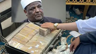 عباس شومان يعلق على إلقاء رزم الأموال في فرح بالغربية ويقترح عقابًا رادعًا