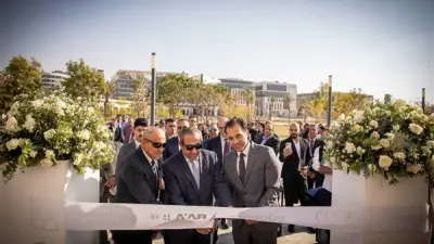 العاصمة الإدارية تسند تشغيل مبنى حكومي لشركة راية المتخصصة