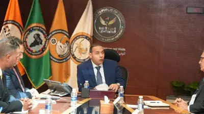 رئيس الرقابة المالية يكشف عن آليات جديدة لجذب المستثمرين الأجانب