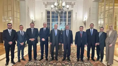 مصر وبيرو تبحثان تعزيز العلاقات في الجولة السادسة للتشاور السياسي