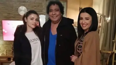 أحدث ظهور للكينج محمد منير بصحة جيدة وتفاعل واسع