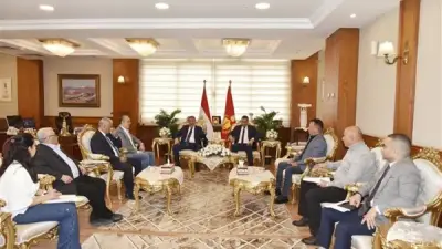 وفد من وزارة الإسكان يزور بورسعيد لدعم مشروعات الإسكان بالمحافظة