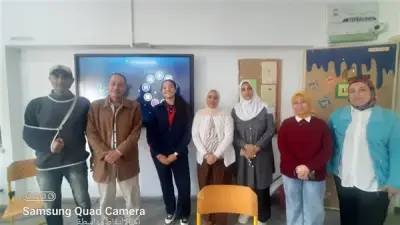 إطلاق مبادرة عظمة وجلال مصر في إدارة شرق التعليمية بالإسكندرية