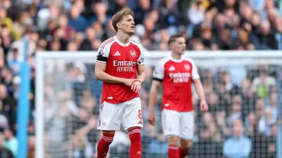 آرسنال يستهدف أردا جولر على غرار صفقة أوديجارد