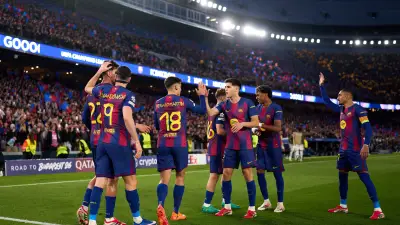 إصابة جديدة تضرب برشلونة.. الرباط الصليبي ينهي موسم خوان هيرنانديز