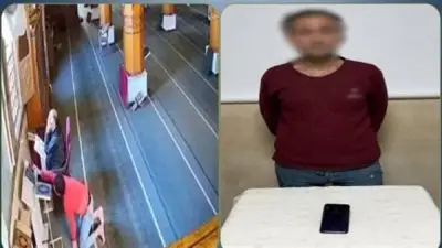 القبض على عاطل لسرقته هاتفًا من مسجد في دمياط