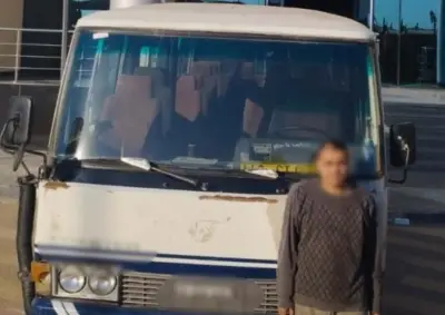 ضبط ميكانيكي سمح لطفل بقيادة سيارة برعونة في أوسيم