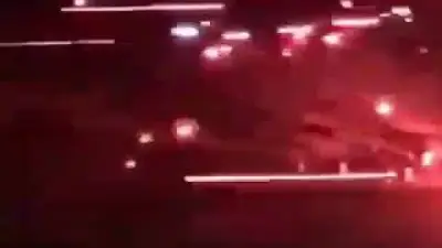 تفعيل الدفاعات الجوية الإيرانية في طهران لمواجهة أهداف معادية وانفجارات