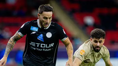 صدمة في الرياض: الريان يهزم الشباب ويتوج بكأس الخليج لأول مرة