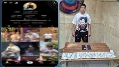 ضبط تيك توكر بتهمة نشر محتوى غير لائق بالوراق والجيزة