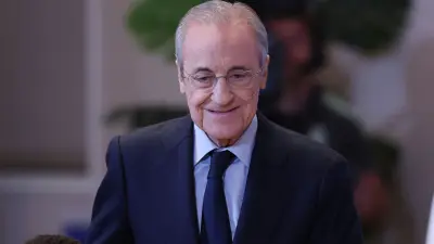 بيريز مندهش من هجوم مبابي.. ويرد بعدد أهدافه