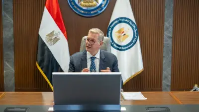 وزير البترول يعلن خطة خمسية لتطوير البنية التحتية واستيعاب زيادات الإنتاج