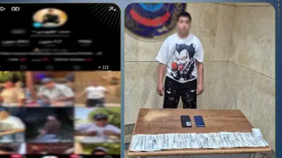 القبض على صانع محتوى لنشر فيديوهات غير لائقة لزيادة المشاهدات