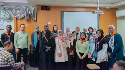 وحدة الحركات اللاإرادية بجامعة عين شمس تطلق أول كتيب عربي لمرضى الباركنسون