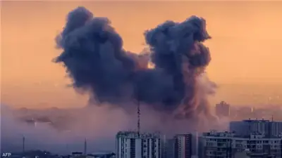 نشاط مكثف للدفاع الجوي في طهران وتصريحات متبادلة بين إيران وأمريكا