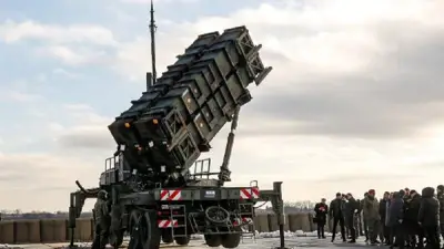 وول ستريت: نقص الذخائر الدفاعية يقلص قدرة أمريكا على الدفاع عن تايوان