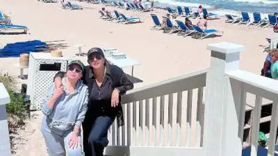 إلهام شاهين تحتفي بصداقتها مع هالة صدقي برسالة عاطفية مؤثرة