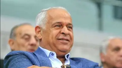 فرج عامر يعلن انتهاء الدوري المصري بعد فوز الزمالك على بيراميدز