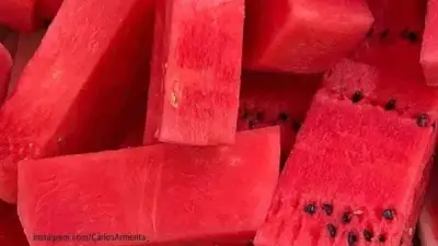 أضرار الإفراط في تناول البطيخ: مشاكل هضمية وارتفاع السكر