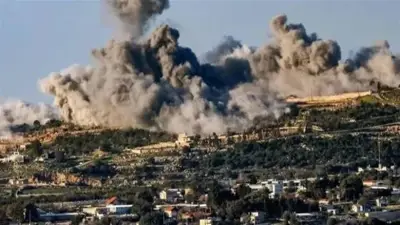 إعلام إسرائيلي: غارات على لبنان بعد إطلاق صواريخ نحو الجليل الأعلى