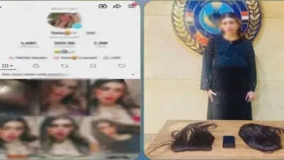 ضبط صانعة محتوى بتهمة نشر فيديوهات خادشة للحياء في السيدة زينب