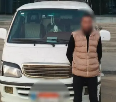 ضبط سائق في الجيزة يطلب أجرة أعلى من التعريفة المقررة