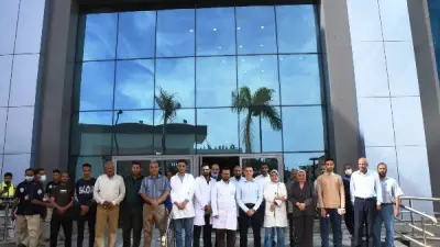 التحفظ على سيارة كسح لتفريغ مياه الصرف بالأراضي الزراعية في أسوان